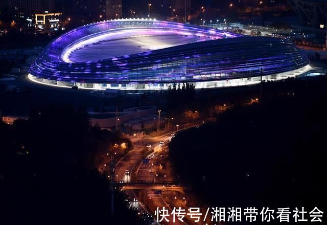奥运遗产|北京冬奥入门:“老中青”三代场馆齐上阵，不只是奥运遗产，更留下奥运景观!