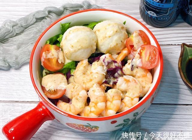 36岁阿姨一周轻断食晚餐，朋友圈火了，网友：真不错，看着很馋人