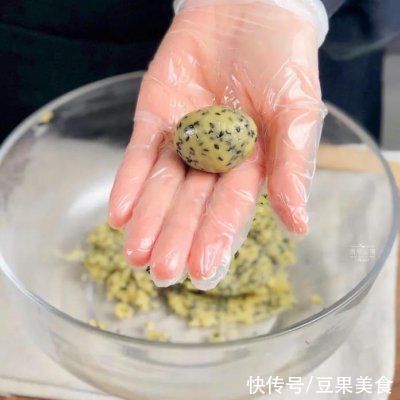 小白一看就会的宴客菜椒香芝麻酥