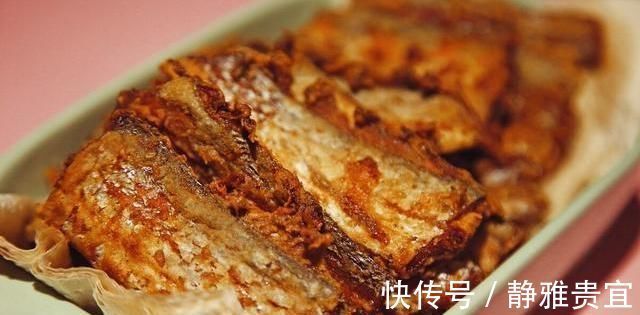厨师|煎带鱼，挂面糊还是裹淀粉？厨师说漏嘴：都不对，这才是正确做法