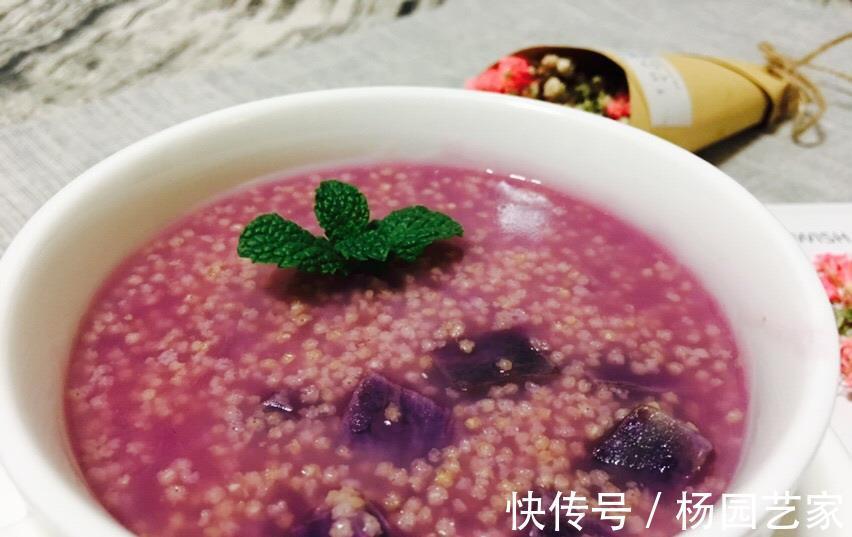 米粥|5种“经典”小米粥做法,加点配料,熬出的米粥更营养,更香浓!