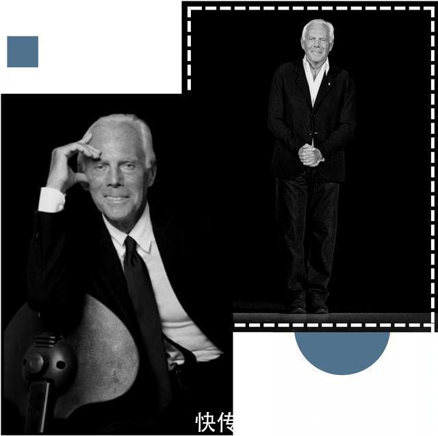 你所不知道的乔治·阿玛尼,他传奇的一生,你了解多少