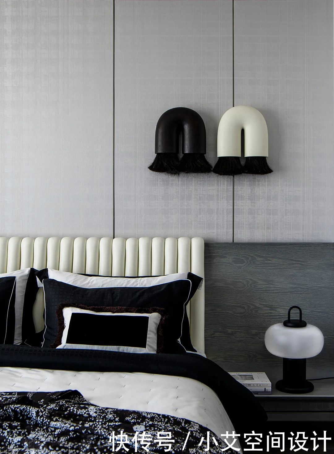 样板房|230平样板房软装设计,自然而惬意!