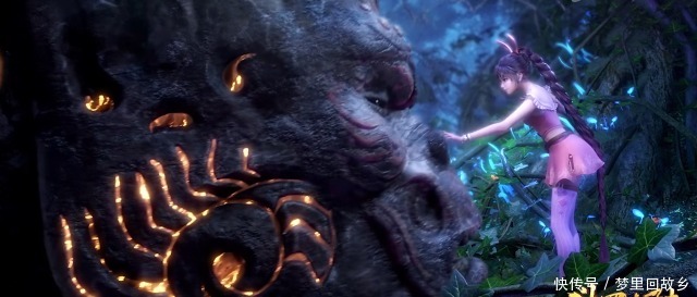 斗罗|斗罗大陆小舞真身躲过了独孤博,骗过了骨斗罗,却被她给看穿了