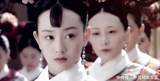 嫉妒|慈禧嫉妒她，光绪宠她，珍妃有多美