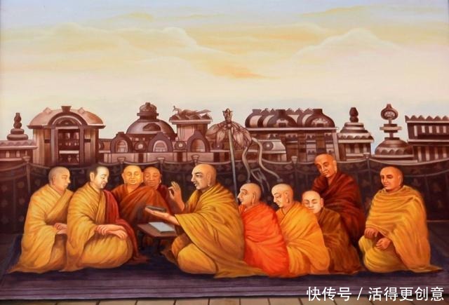 有何|唐僧取经阿难迦叶尊者要好处费,佛祖说经不可轻传,有何深意