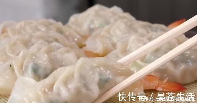 饺子馅别再用猪肉做了,换成“它”来做,招待贵客都特有面子!