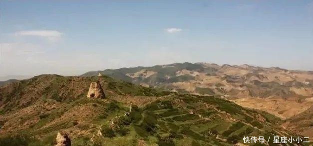 历史的遗迹|怀安烽火台合集