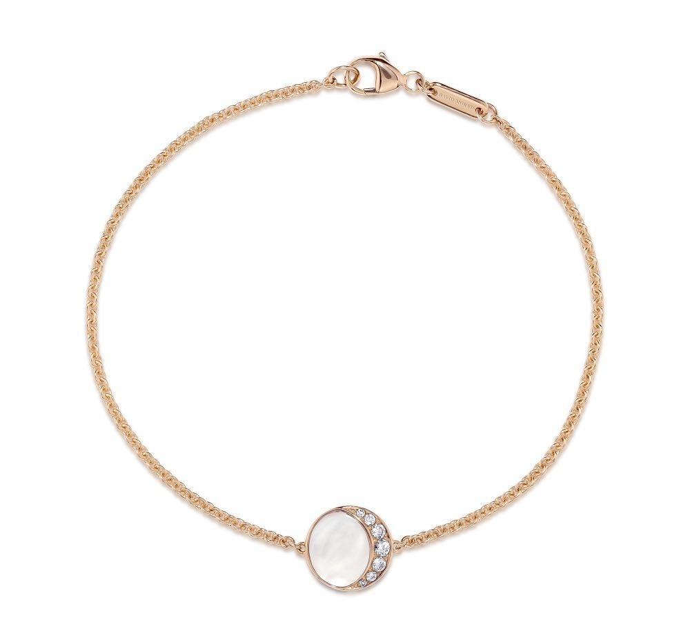 David Morris 推出 Fortuna 系列珠宝：宝石幸运符