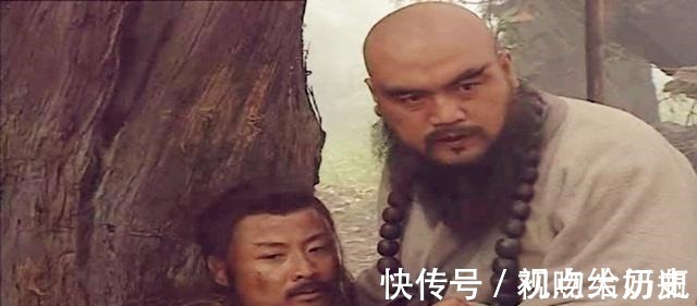 鲁智深!水浒中真正堪称“勇士”的梁山好汉仅此5位,燕青上榜,第一公认!