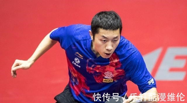 中国男乒|许昕被称为双打之王，他的单打是什么水平一己之力扛起男乒大旗