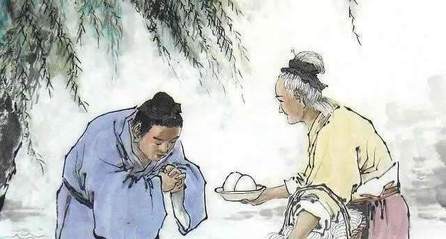 韩信$6副对联大名鼎鼎,流传千百年,并非泛泛之作