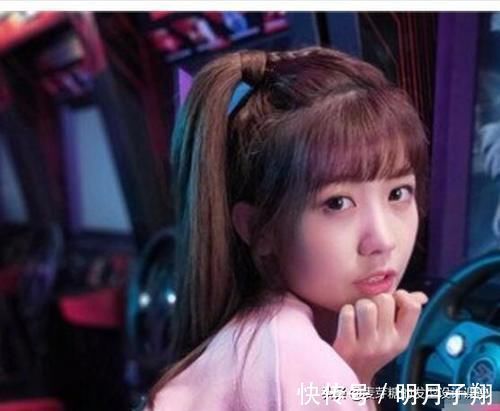 小扎|小个子女生发型原来这样扎,漂亮且气质十足