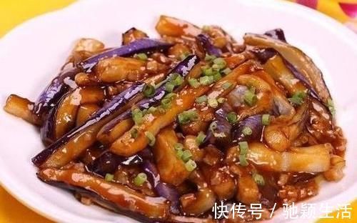 茄子|家常菜：芋头蒸排骨、红烧茄子、凉拌黄瓜腐竹