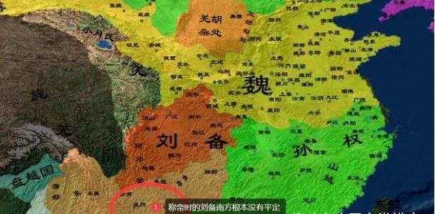 大汉皇叔|刘备丢失荆州势力最弱,为什么还要称帝呢