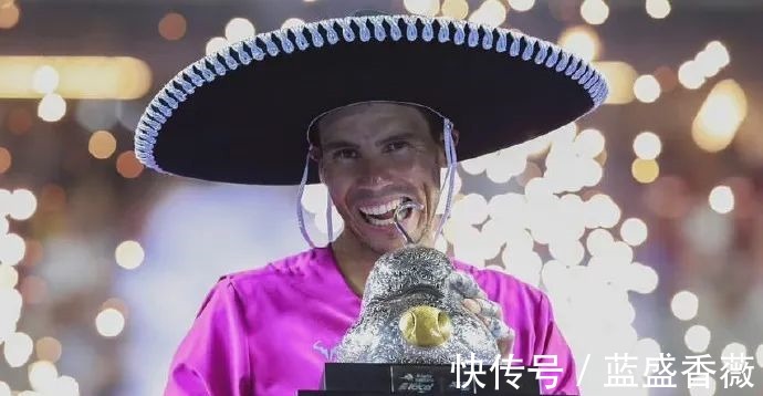 梅德韦杰夫|创最长连胜记录,纳达尔状态回春夺赛季第三冠!