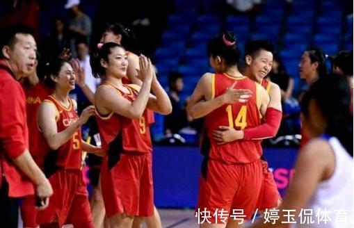 姚明|中国女篮迎来巨无霸新星!预测身高2米30,十年内可再现姚明时代