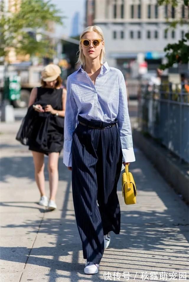 百搭|收起你的靴子吧!今春“回头率最高”的4种鞋,时髦百搭不易撞款