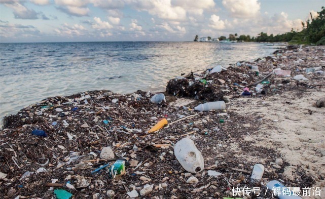 体积 “海上巨兽”向中国逼近,体积庞大堪比陆地,未来还将膨胀9倍