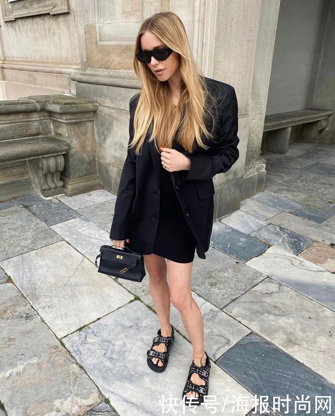 不要你觉得，我觉得这四双凉鞋会火