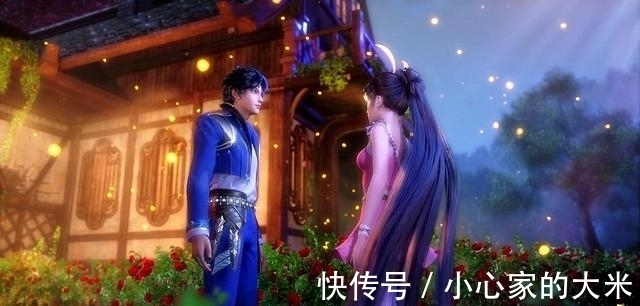 心尘|斗罗大陆:你以为唐三冰清玉洁?那是你没看到他把手放在小舞这里