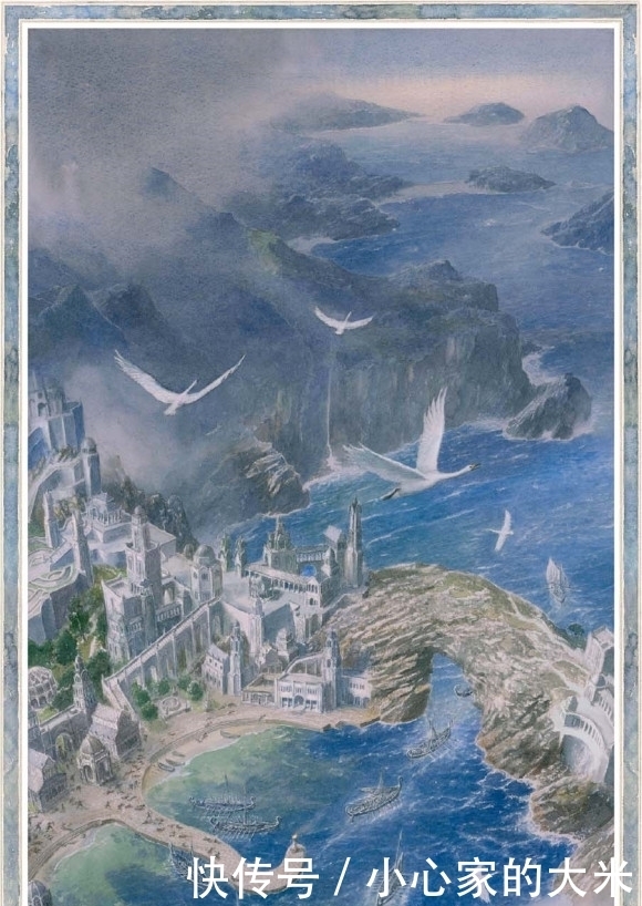 刚多林|涌泉家族领主埃克塞理安(五)