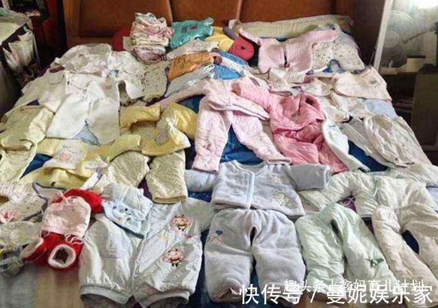 宝妈|二胎宝妈直言别给二宝穿旧衣服,父母省了钱,却“委屈”了孩子