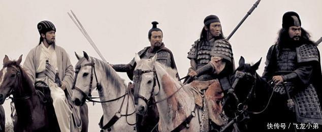 关羽|刘备信任的不是赵云,关羽,张飞,而是此人不论何时都带在身边!