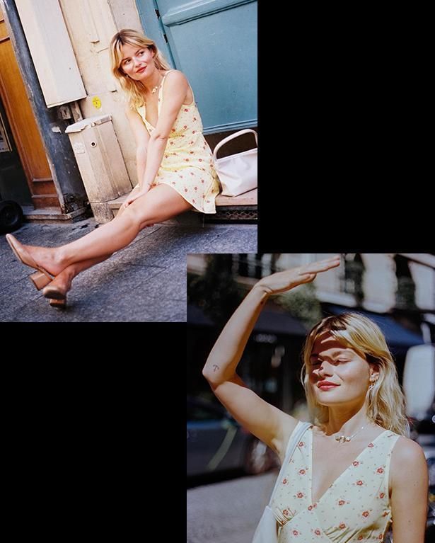 夏天|看了那么多高级色,“冰淇淋色”才是真爱