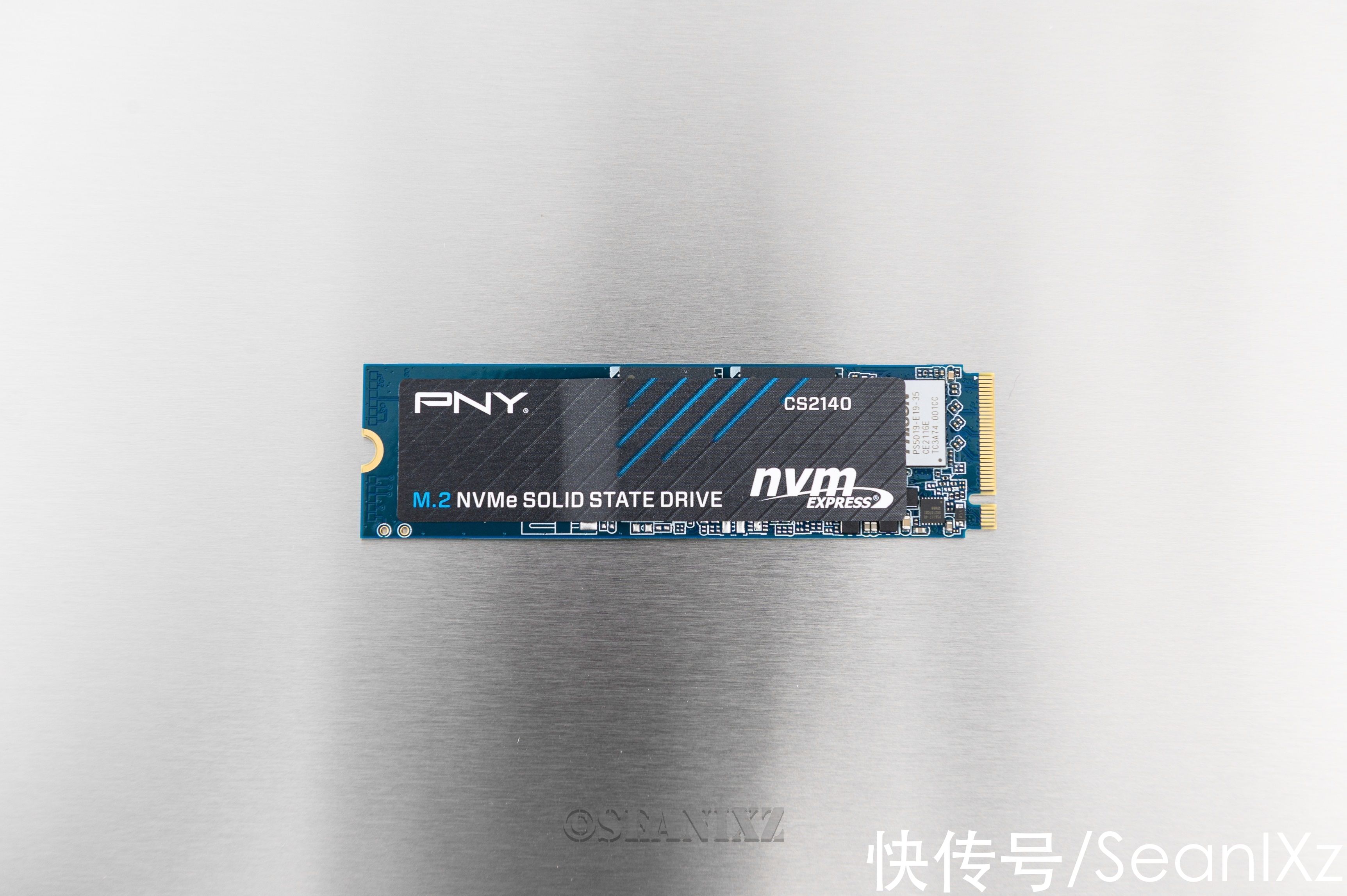 速度|扩容提速升级首选：PNY CS2140 PCIE4.0 NVMe M.2 SSD 1T固态硬盘 评测