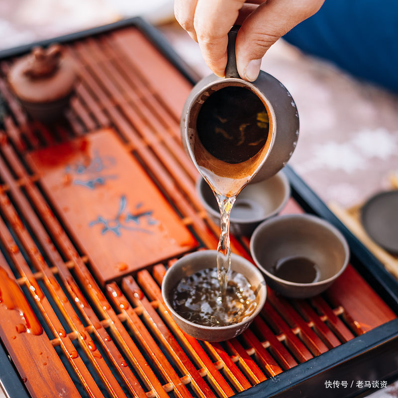  中国茶道|诸多名人眼里的茶道