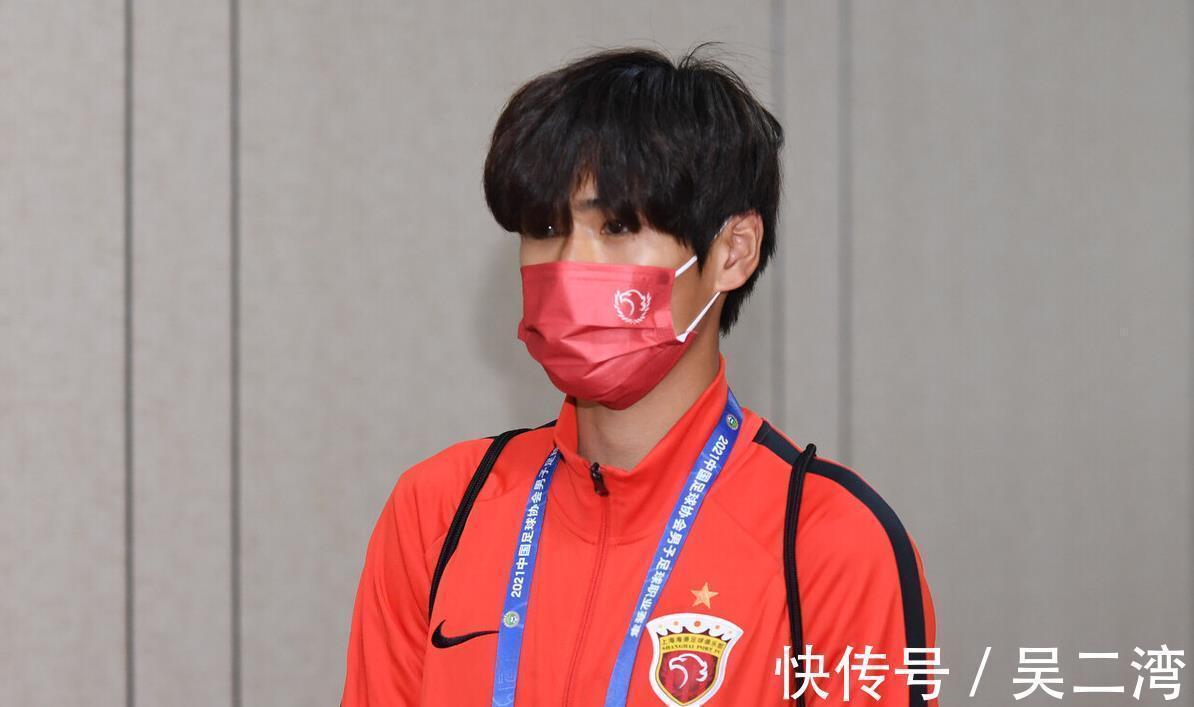 刘祝润|上港全新锋线组合即将在足协杯亮相,热身赛表现不俗,已携手进球