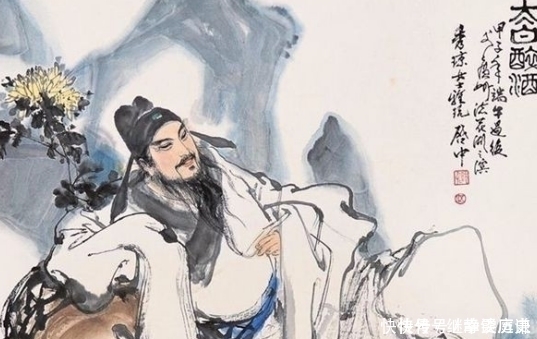 山花$李白写过1400多首诗,其中一首意境最高远,句句经典让人陶醉