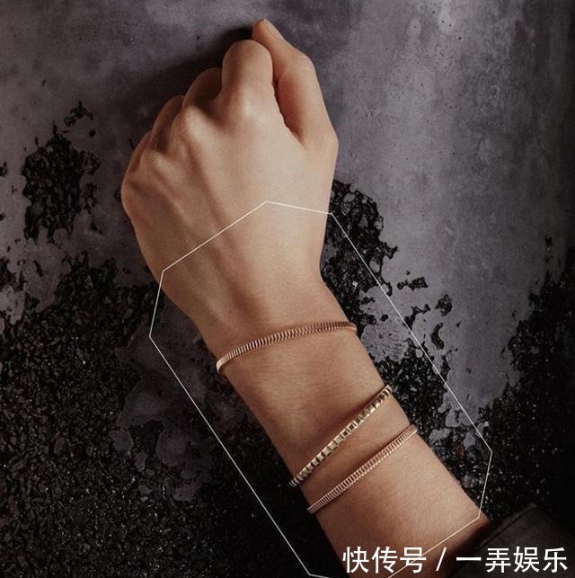 手镯 这些时下热门的奢侈品品牌,招牌手镯款式,值得你好好看看