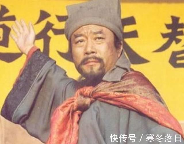 鲁智深|梁山好汉中,宋江最怕的两个人,原来我们都很熟悉!