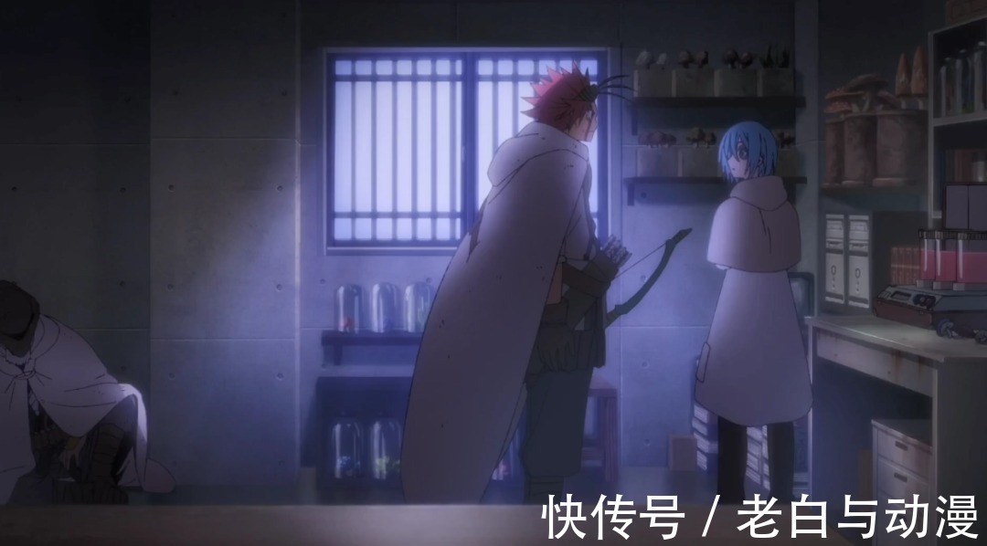 美禄|这部新番剧情看不懂,但光是战斗,值得我们去追