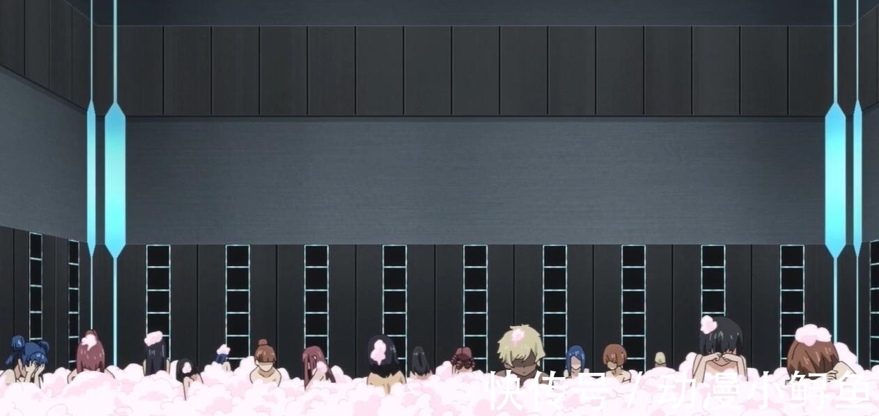 大场面|这新番大家偷偷看,在B站播了10集,内容确实该“网盘见”