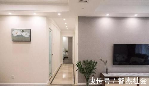 全屋|她家简简单单,但进屋就眼前一亮全屋淡雅,温馨,向往的装修