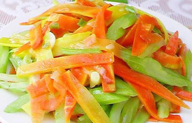 胡萝卜|7月三伏天不会低于40度高温,孩子多吃燃脂菜,露肉大长腿变女神