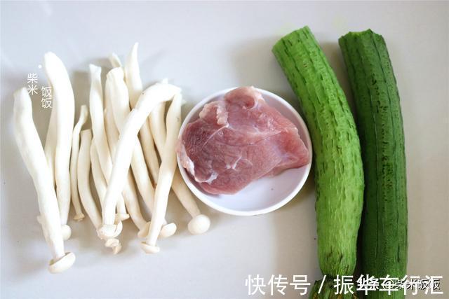 白玉菇|夏季喝汤，这3种食材是绝配，清热解暑营养丰富，我家常做