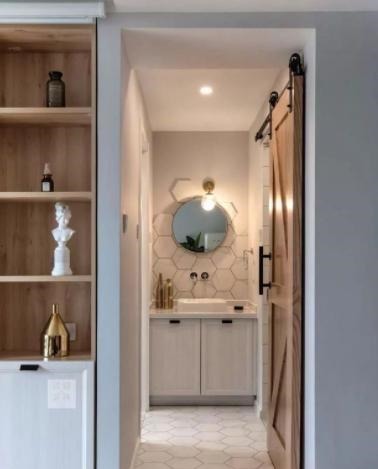 整洁|建议大家卫生间再小,咬牙也要入手这些玩意,整洁美观还不贵