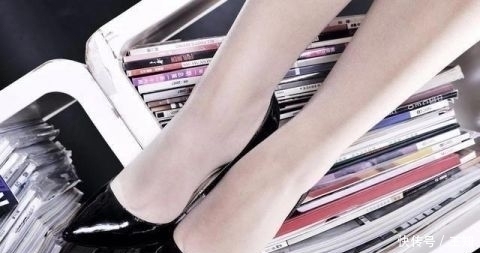 高跟鞋精妙的设计,不仅展现女性魅力还可以优化脚部线条