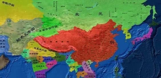 空印|朱元璋时期的空印案，真的是因为小小的印章，就杀了数万官员？