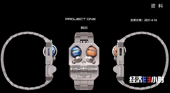 林秉强|“国货之光”！中国腕表入围钟表界“奥斯卡奖”！起售价2万元！小众表品牌崛起→
