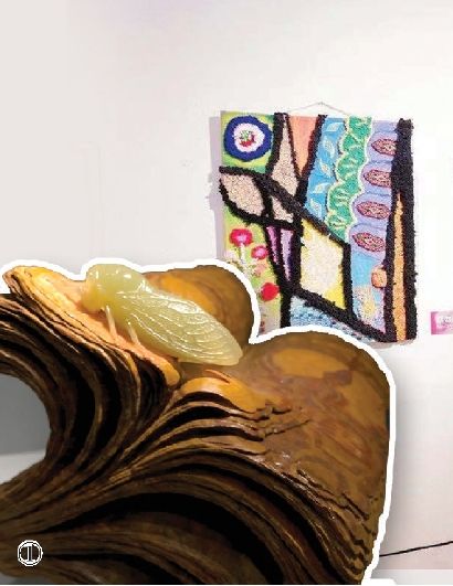 奥地利|参展国家和作品种类均创历史之最！第11届国际传统艺术邀请展在沪举办