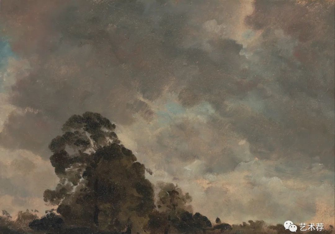 高清|康斯太勃尔 高清作品集