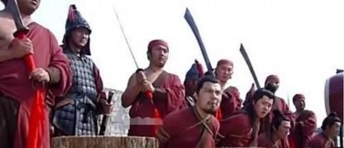 天下|猛将击伤常遇春后被俘，临刑高呼我可帮你夺天下朱元璋住手