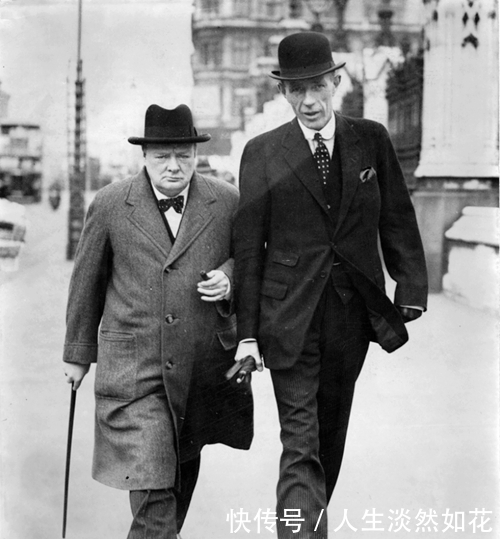 男神|一代伟人丘吉尔：从男神帅哥到肥佬秃头