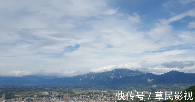 水陆庵|陕西“宝藏”县城，盛夏平均气温仅25度，还有众多景点，值得一看