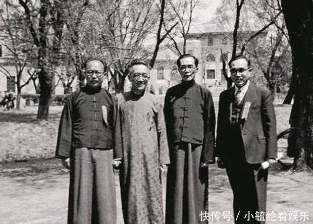 白话文|胡适最后的日子,在医院相遇知己,病床上相谈甚欢,相逢恨晚